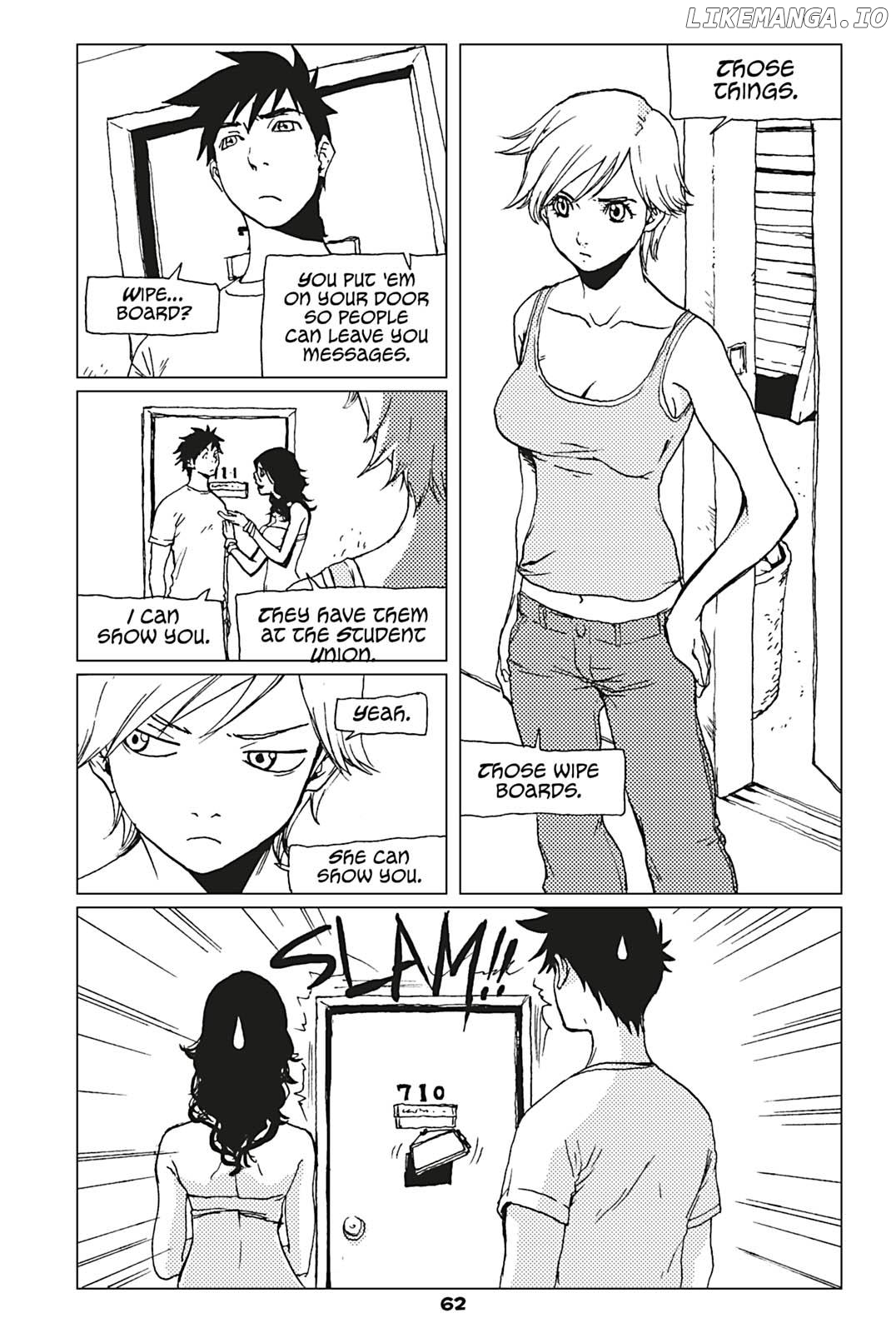 Boys of Summer Chapter 12 - page 16