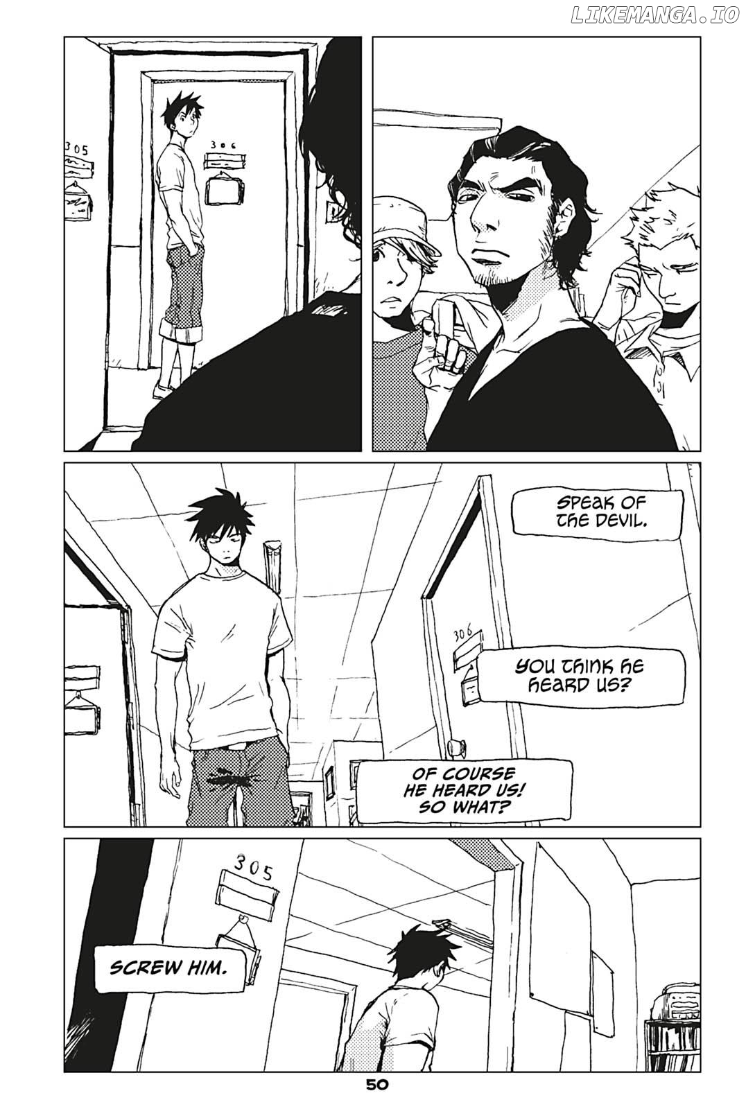 Boys of Summer Chapter 12 - page 4