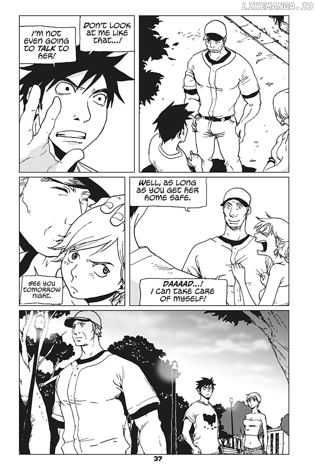 Boys of Summer Chapter 11 - page 14