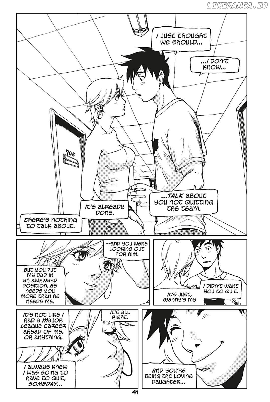 Boys of Summer Chapter 11 - page 18