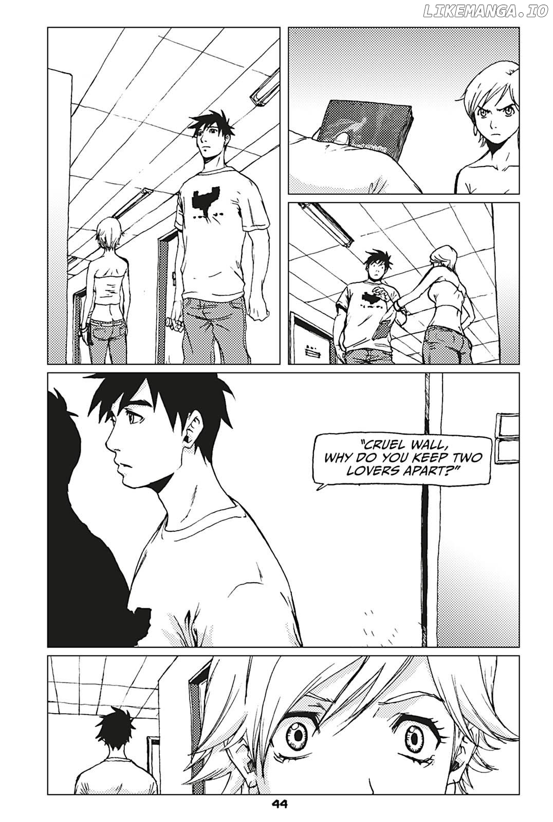 Boys of Summer Chapter 11 - page 21