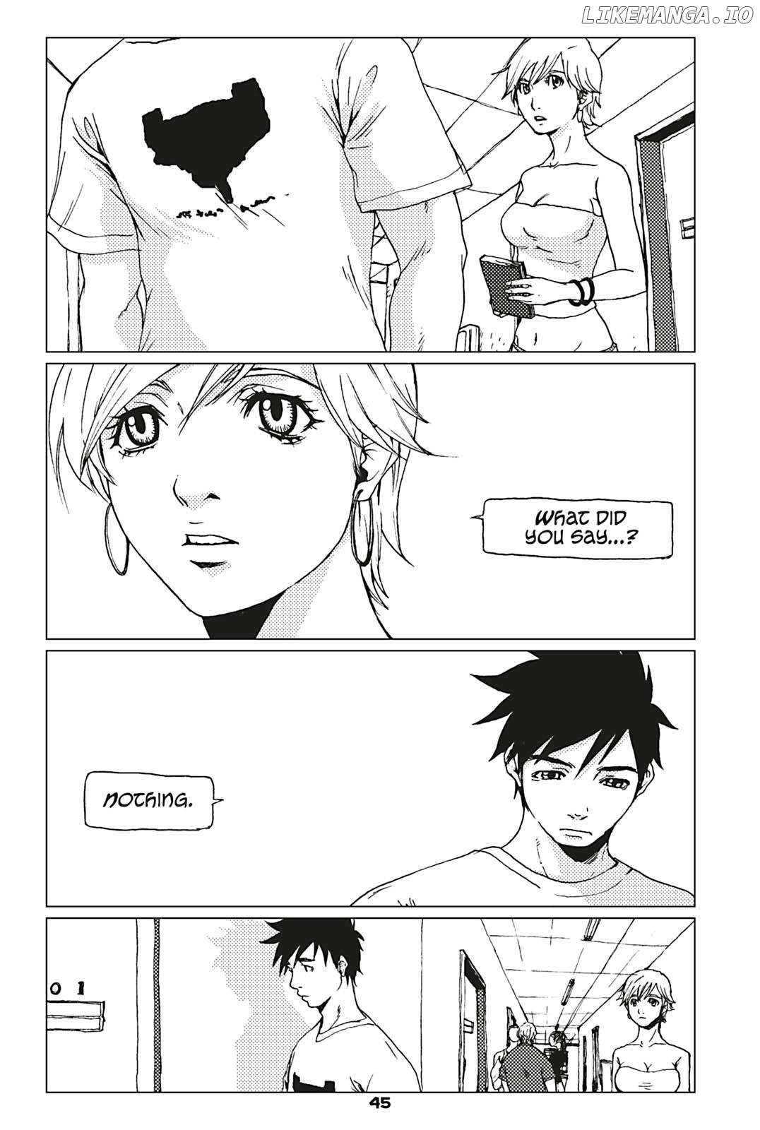 Boys of Summer Chapter 11 - page 22