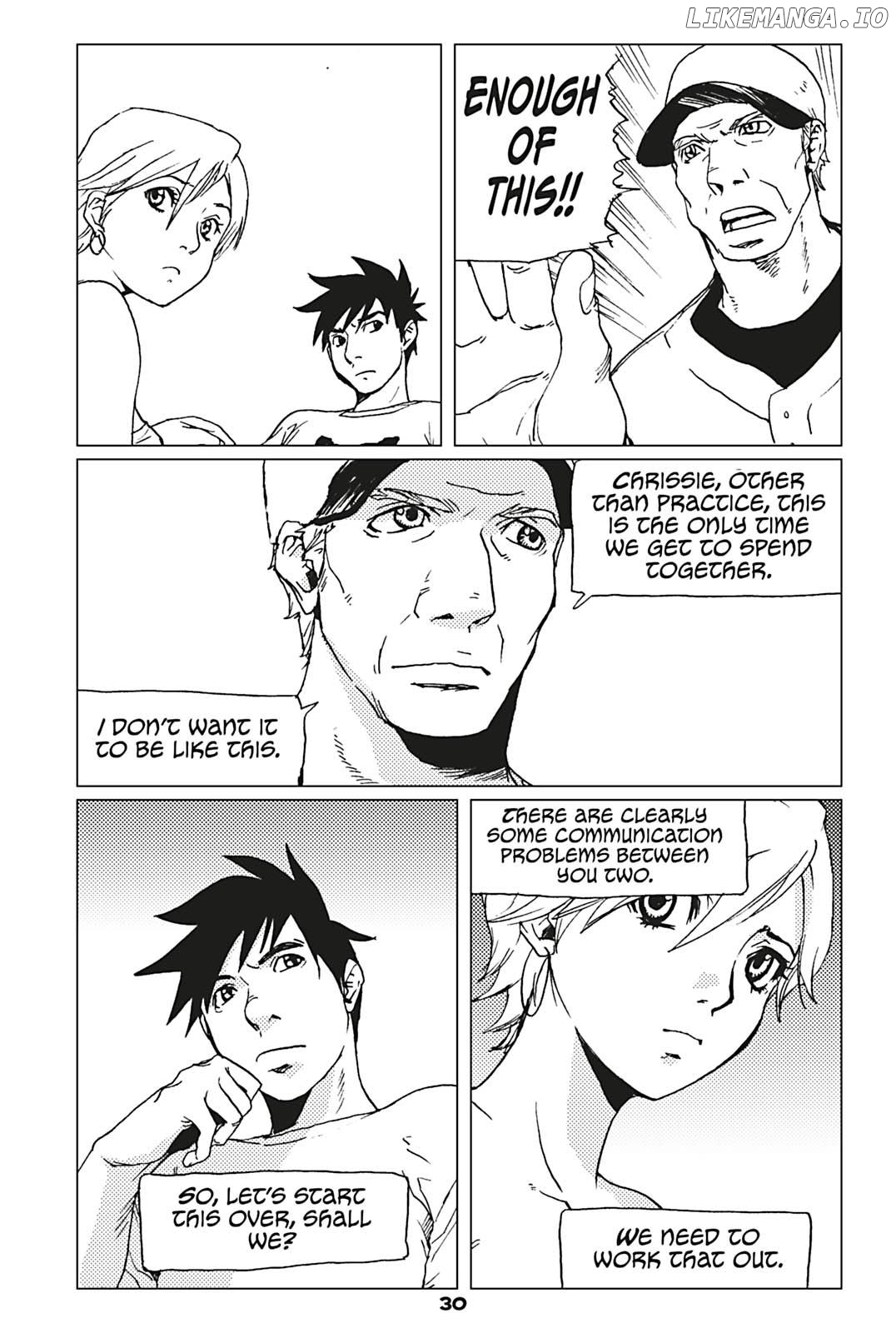 Boys of Summer Chapter 11 - page 7