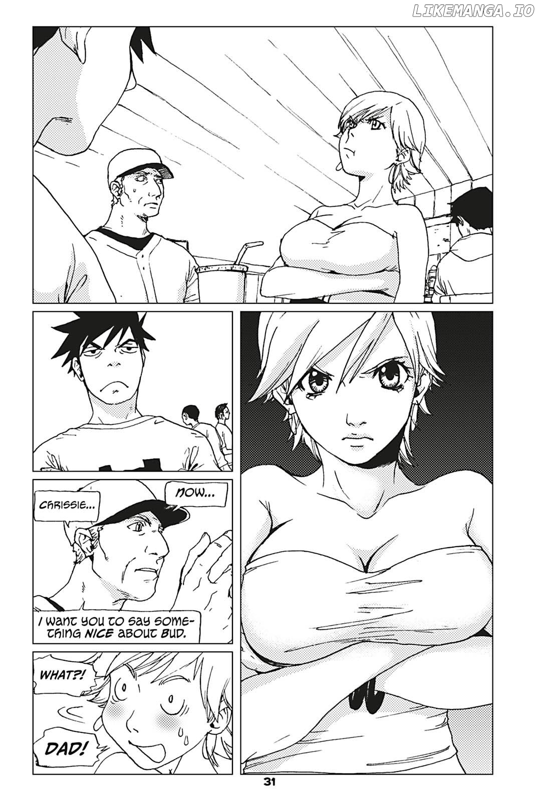 Boys of Summer Chapter 11 - page 8