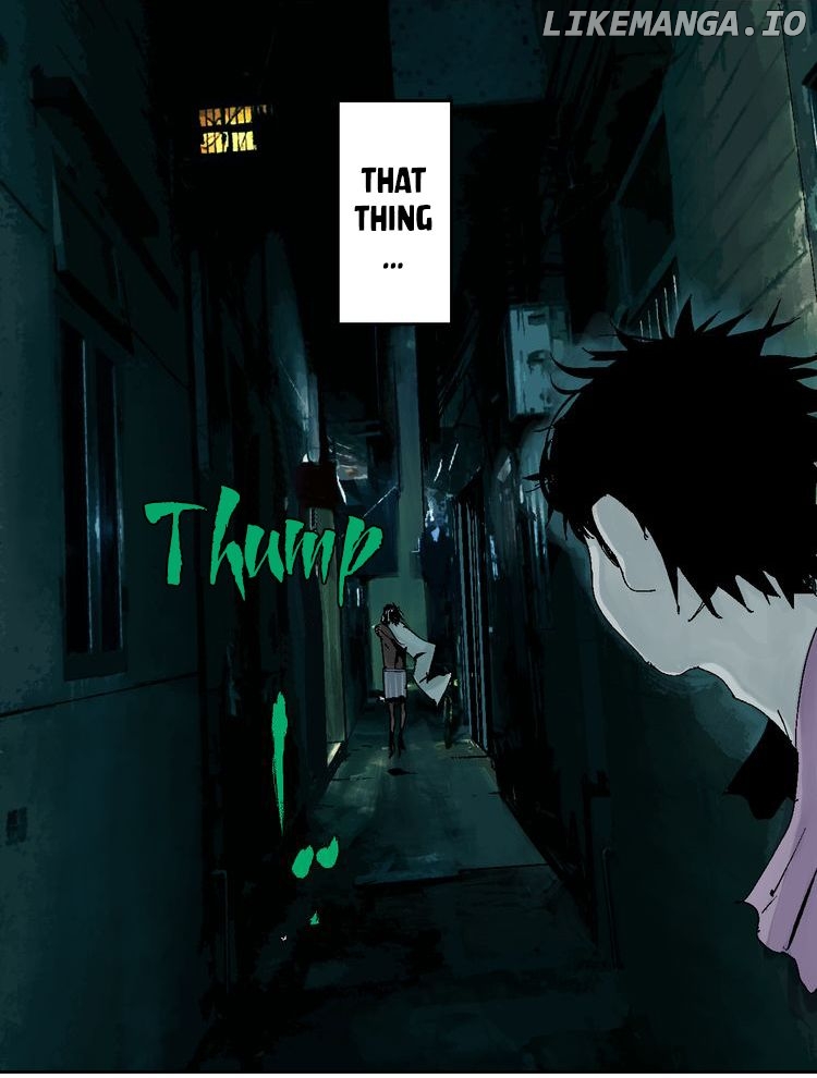 Nan Ting Guwei (谷围南亭) - The last destiny Chapter 3 - page 66