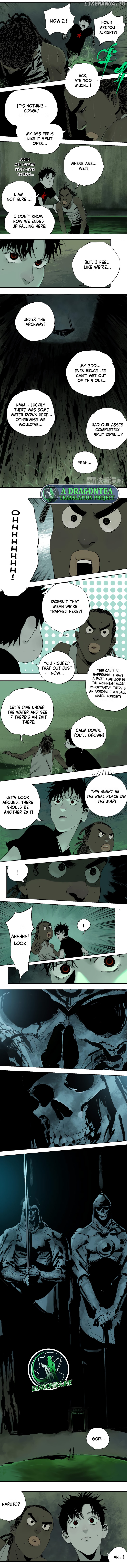 Nan Ting Guwei (谷围南亭) - The last destiny Chapter 16 - page 4