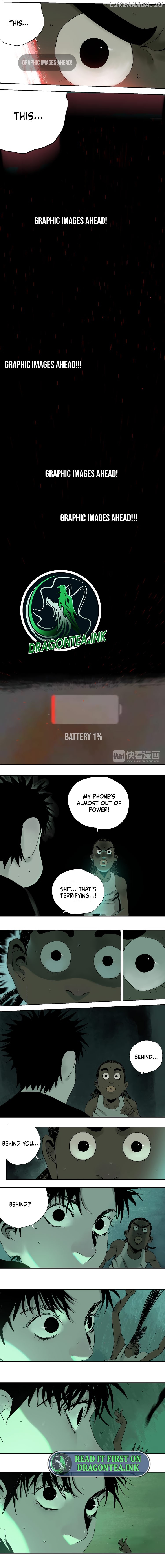 Nan Ting Guwei (谷围南亭) - The last destiny Chapter 16 - page 7