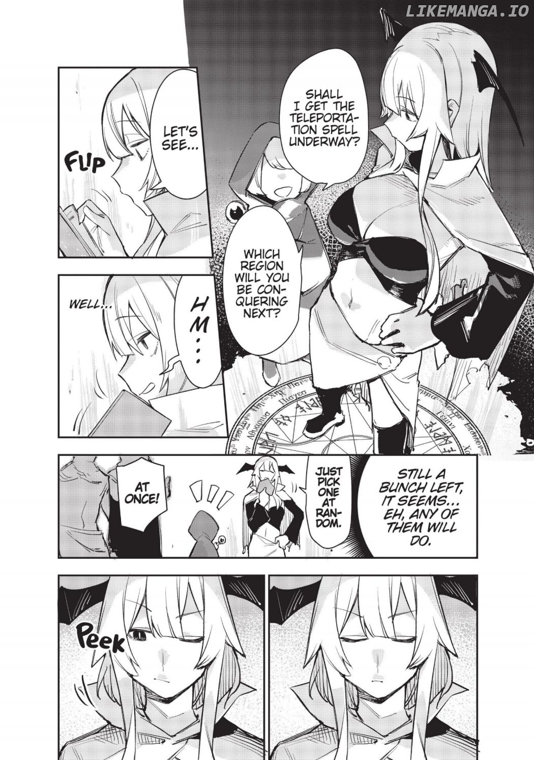 It's Just Not My Night! - Tale of a Fallen Vampire Queen Chapter 1 - page 11