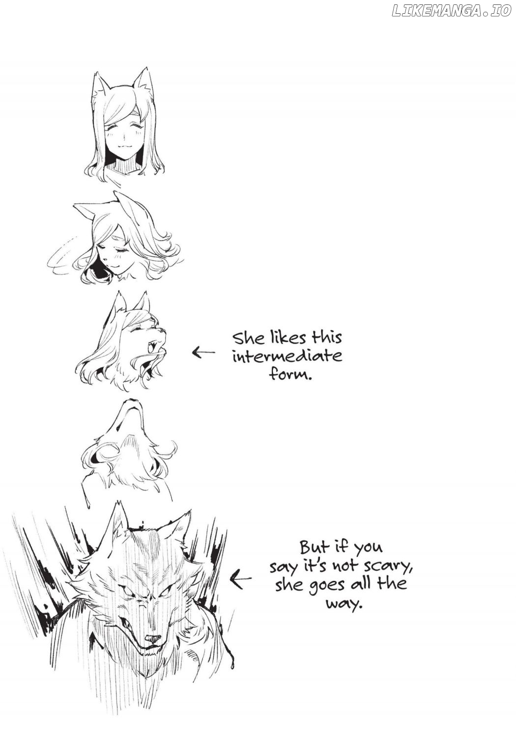 It's Just Not My Night! - Tale of a Fallen Vampire Queen Chapter 3 - page 22
