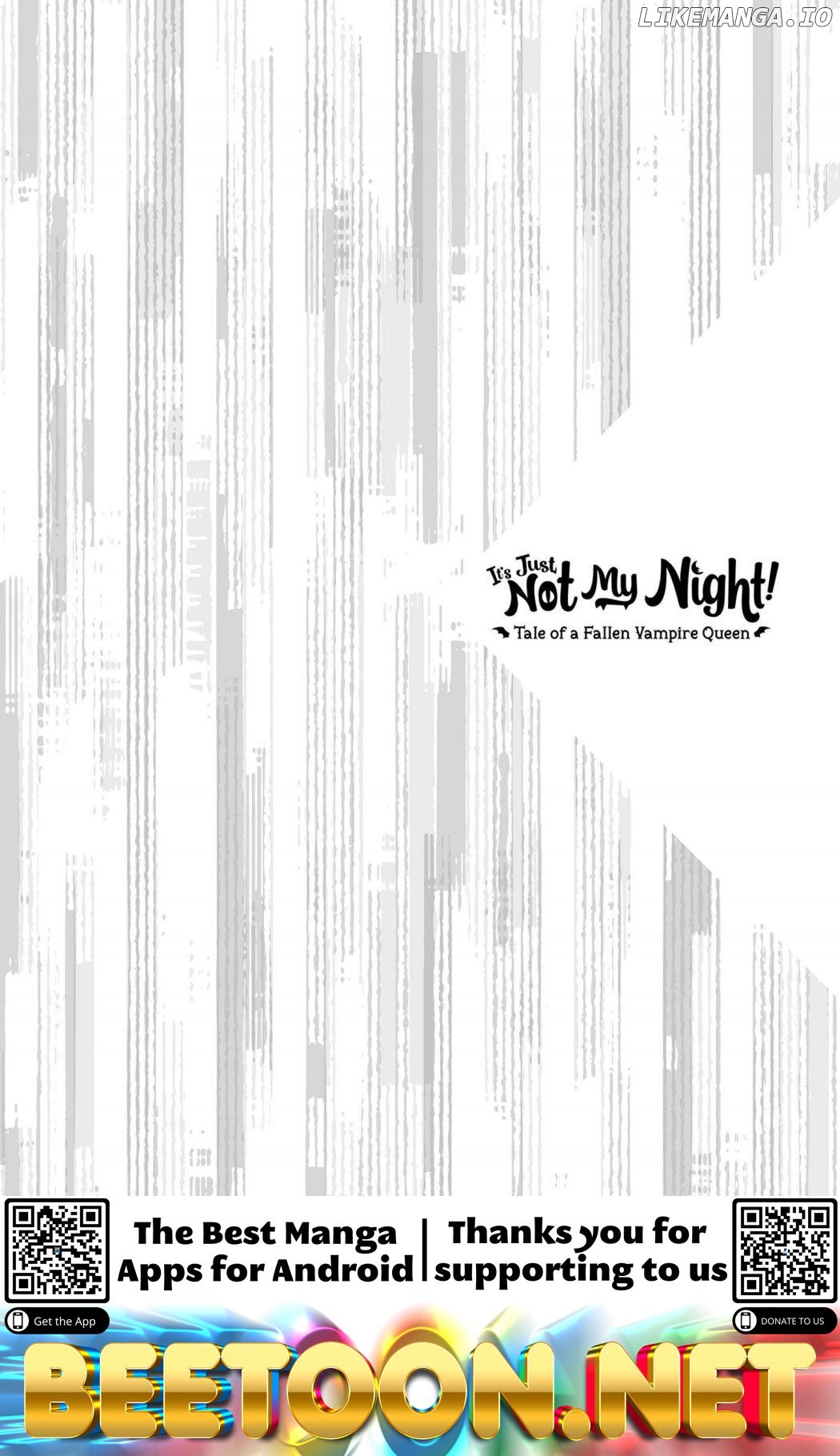 It's Just Not My Night! - Tale of a Fallen Vampire Queen Chapter 3 - page 23