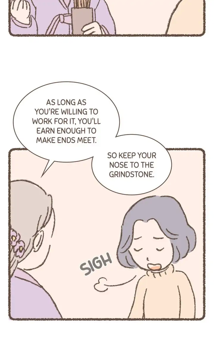 Getting Along Just Fine Chapter 8 - page 47