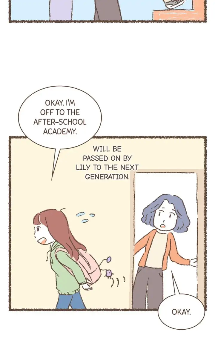 Getting Along Just Fine Chapter 10 - page 54