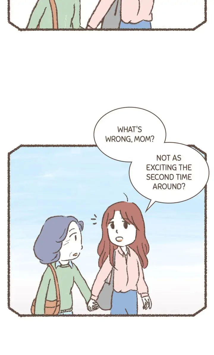 Getting Along Just Fine Chapter 18 - page 36