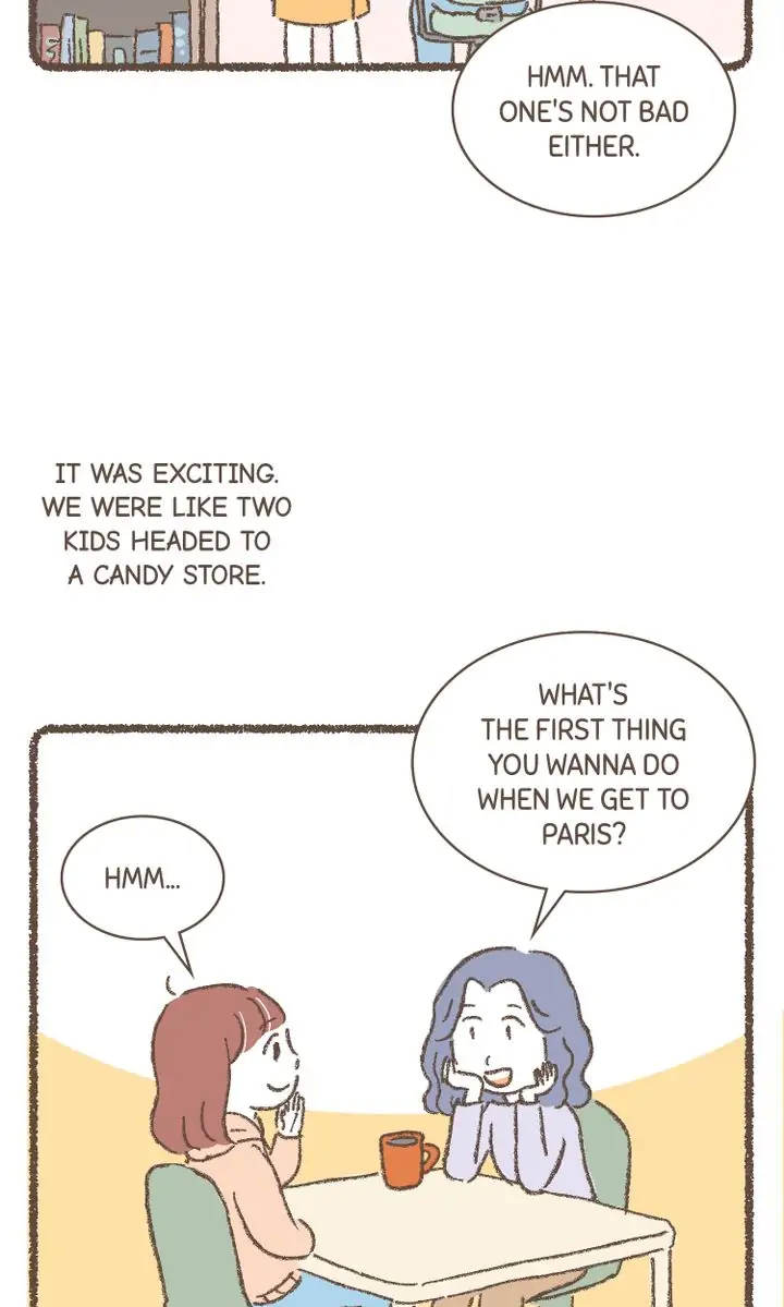 Getting Along Just Fine Chapter 17 - page 30