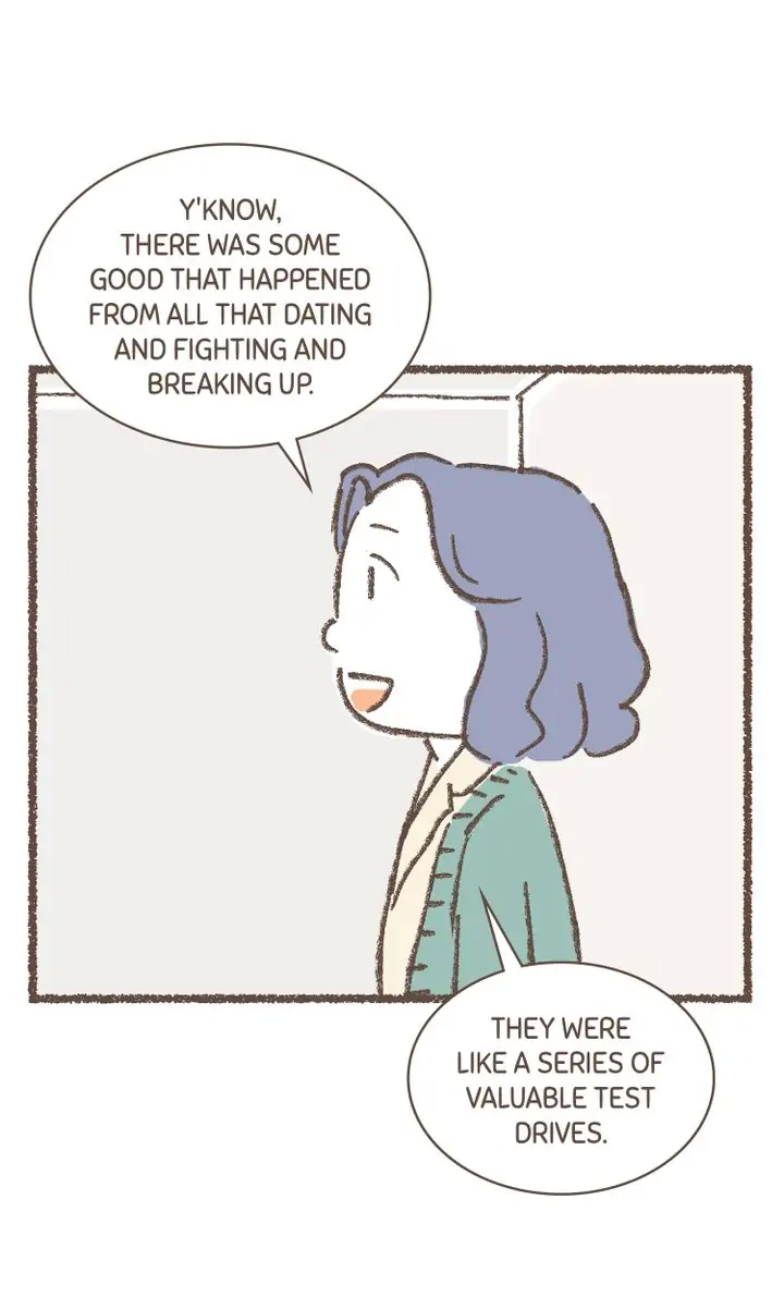 Getting Along Just Fine Chapter 15 - page 39