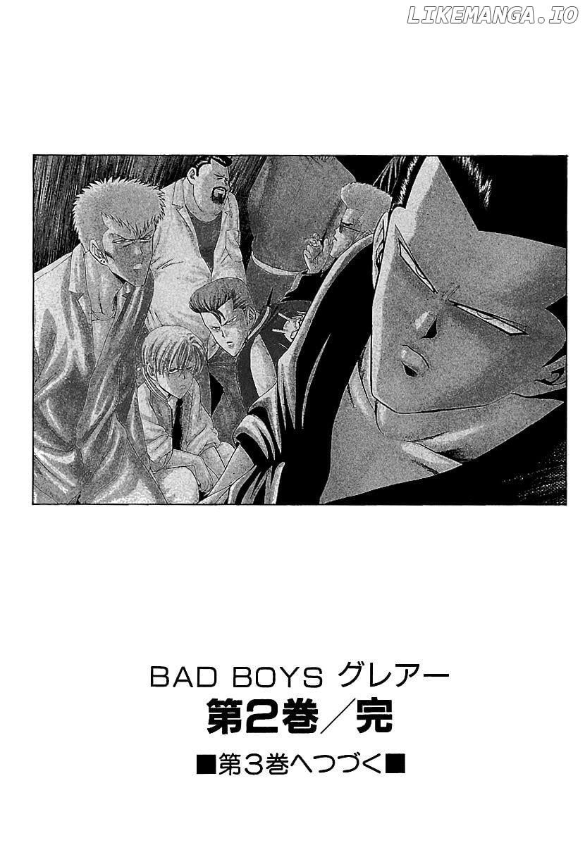 Bad Boys Glare Chapter 14 - page 27