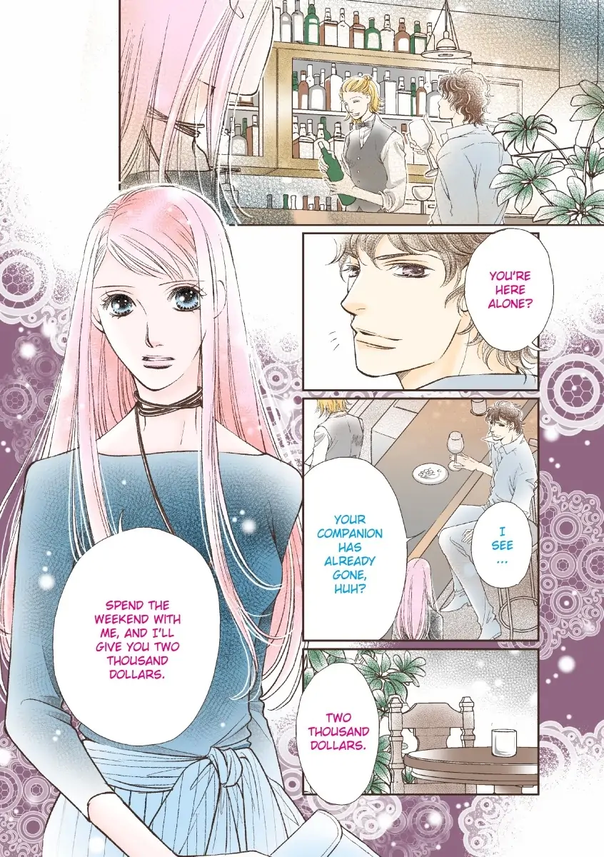 Temporary to Tempted Chapter 1 - page 6