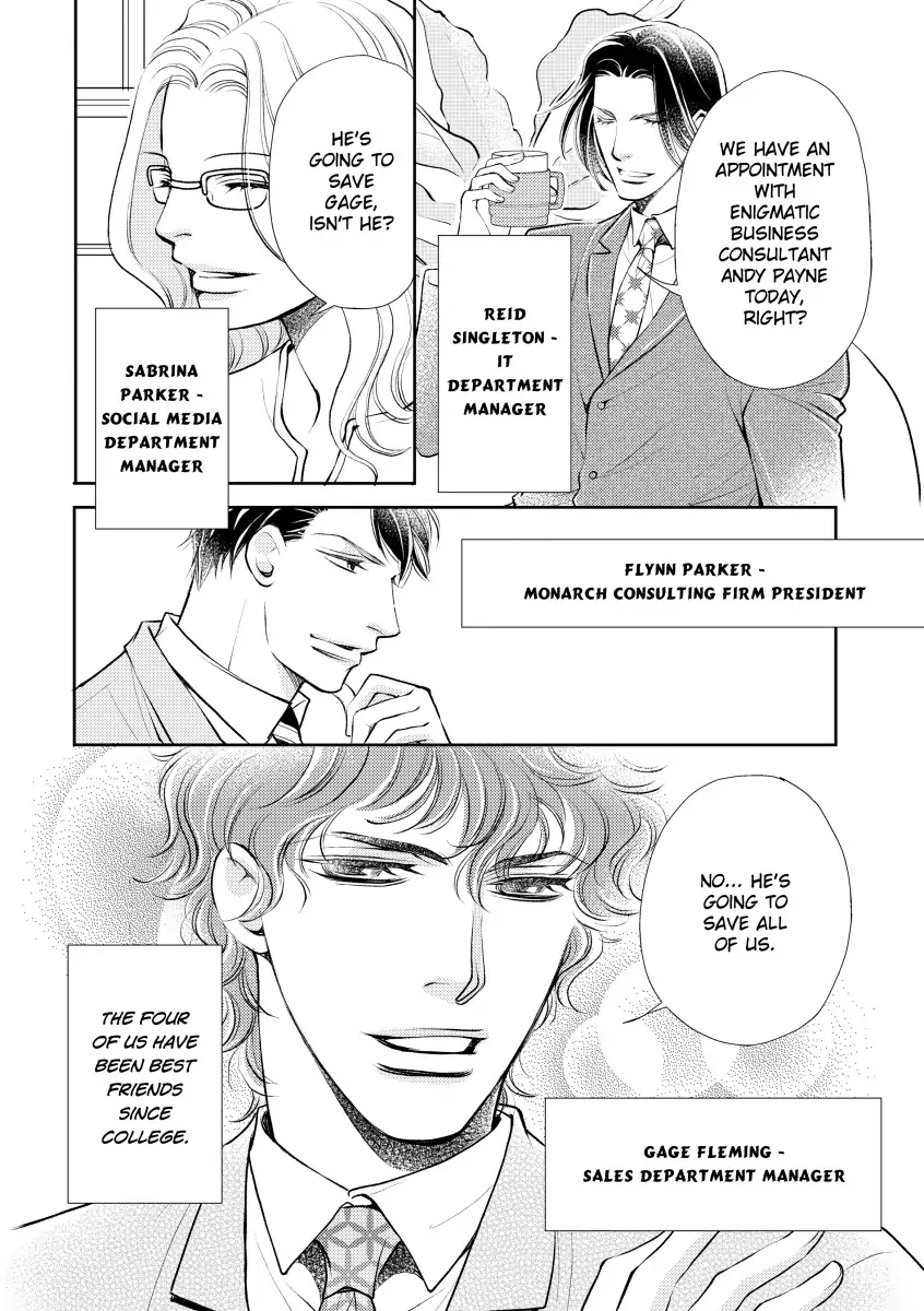 Temporary to Tempted Chapter 1 - page 8