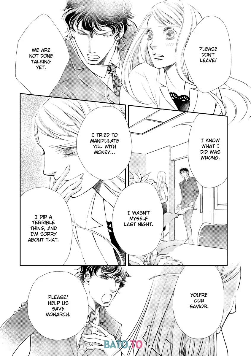 Temporary to Tempted Chapter 2 - page 10