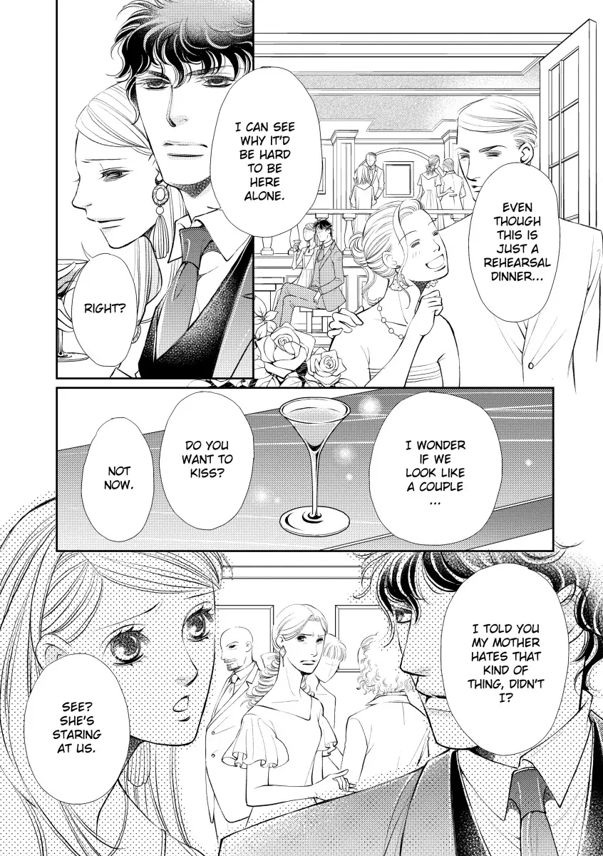 Temporary to Tempted Chapter 7 - page 2