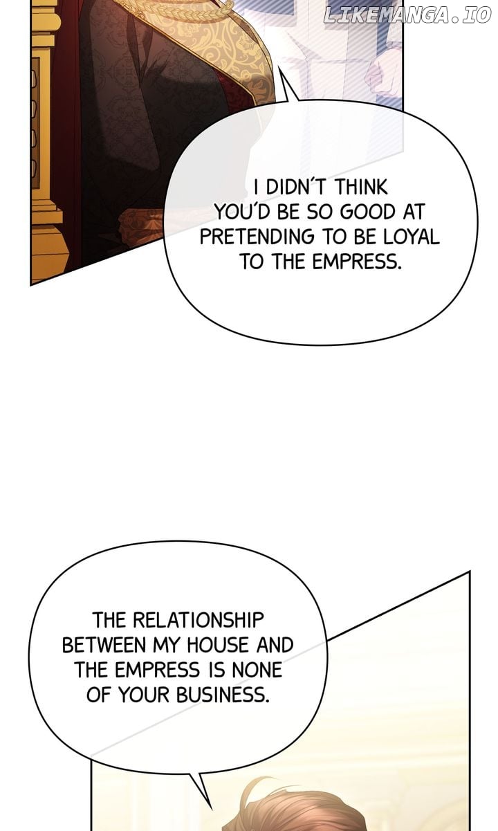 I Want to Become the Emperor, So I Need a Divorce Chapter 48 - page 38