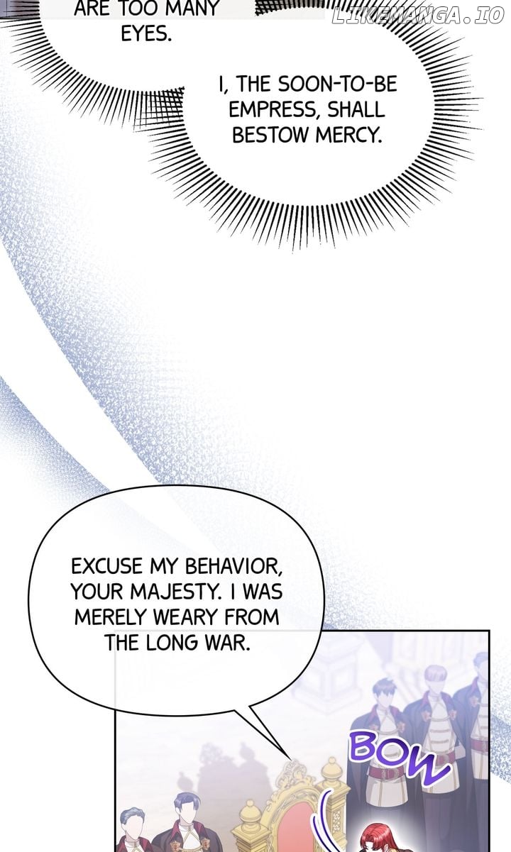 I Want to Become the Emperor, So I Need a Divorce Chapter 48 - page 50