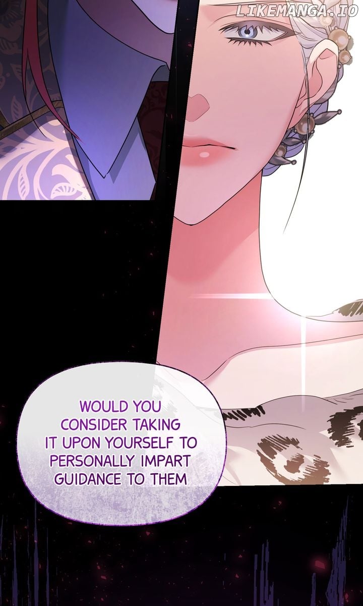 I Want to Become the Emperor, So I Need a Divorce Chapter 48 - page 57