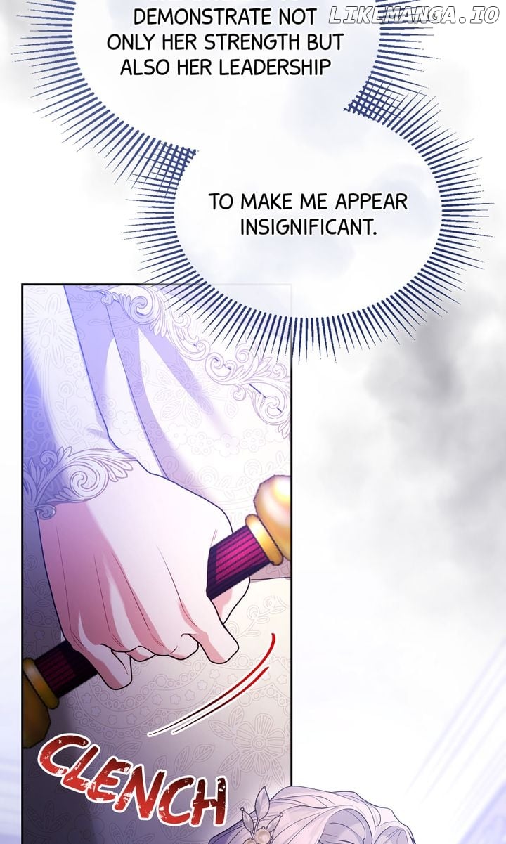 I Want to Become the Emperor, So I Need a Divorce Chapter 48 - page 71