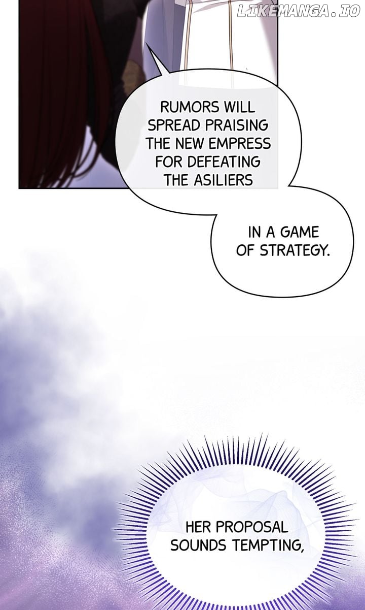 I Want to Become the Emperor, So I Need a Divorce Chapter 48 - page 80