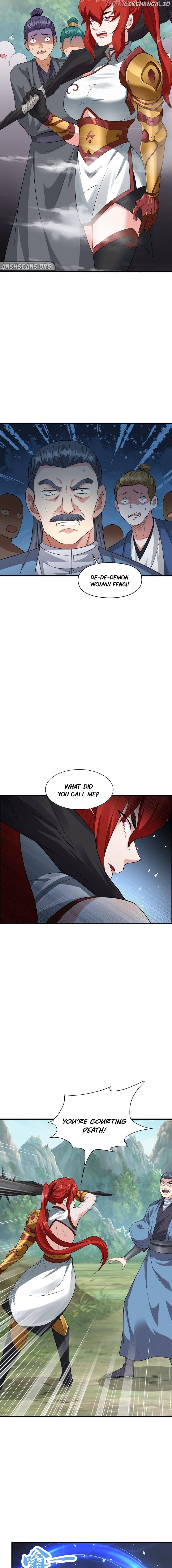 As A Fated Villain, It’s Not Too Much To Destroy The Protagonist, Right? Chapter 5 - page 15