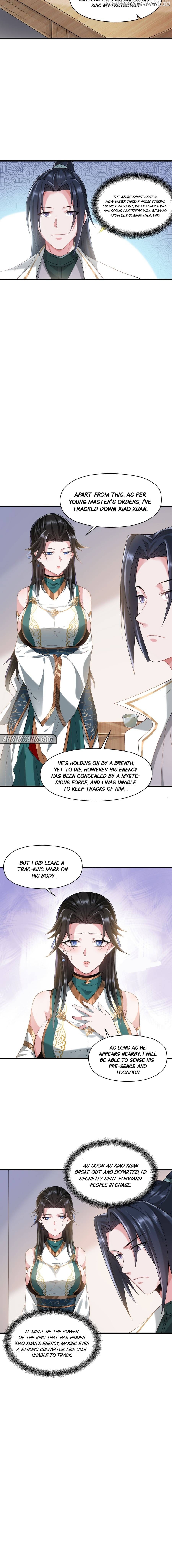 As A Fated Villain, It’s Not Too Much To Destroy The Protagonist, Right? Chapter 5 - page 6