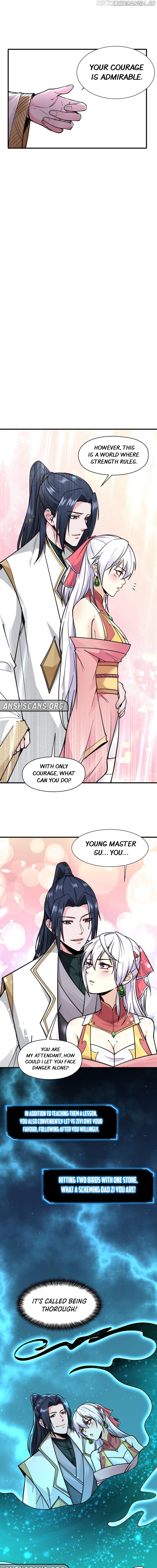 As A Fated Villain, It’s Not Too Much To Destroy The Protagonist, Right? Chapter 7 - page 4