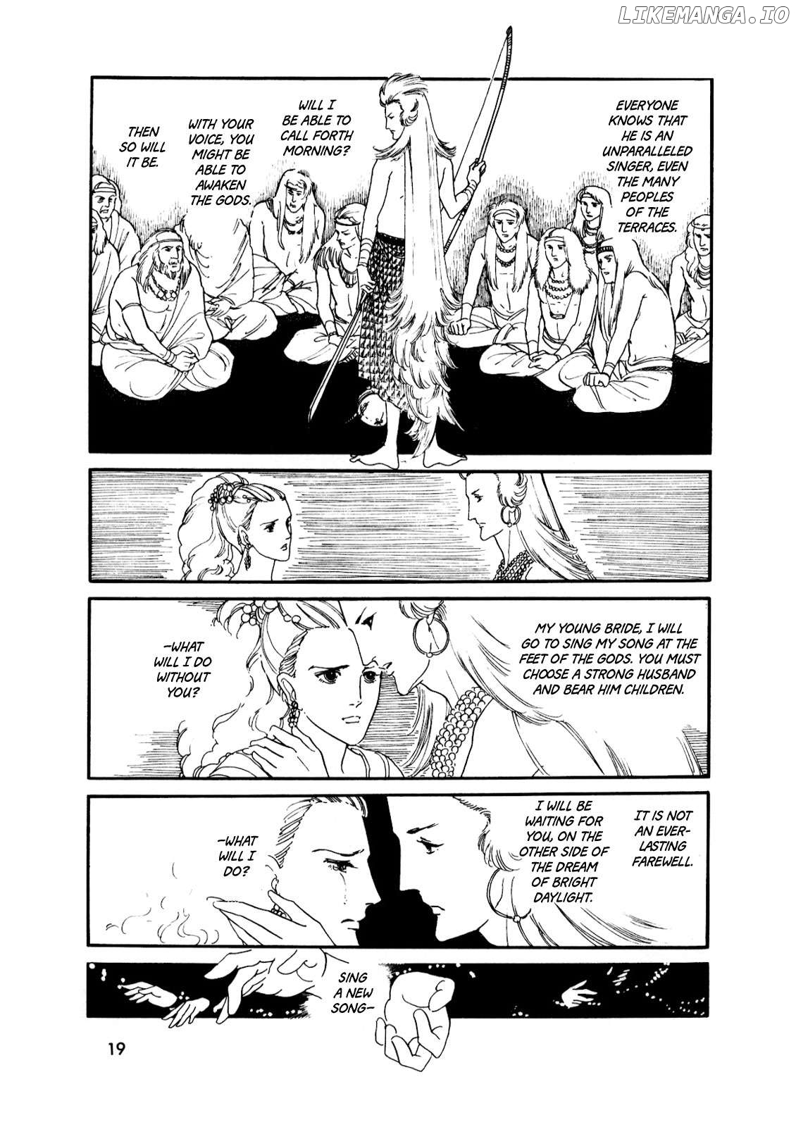 Silver Triangle Chapter 1 - page 18