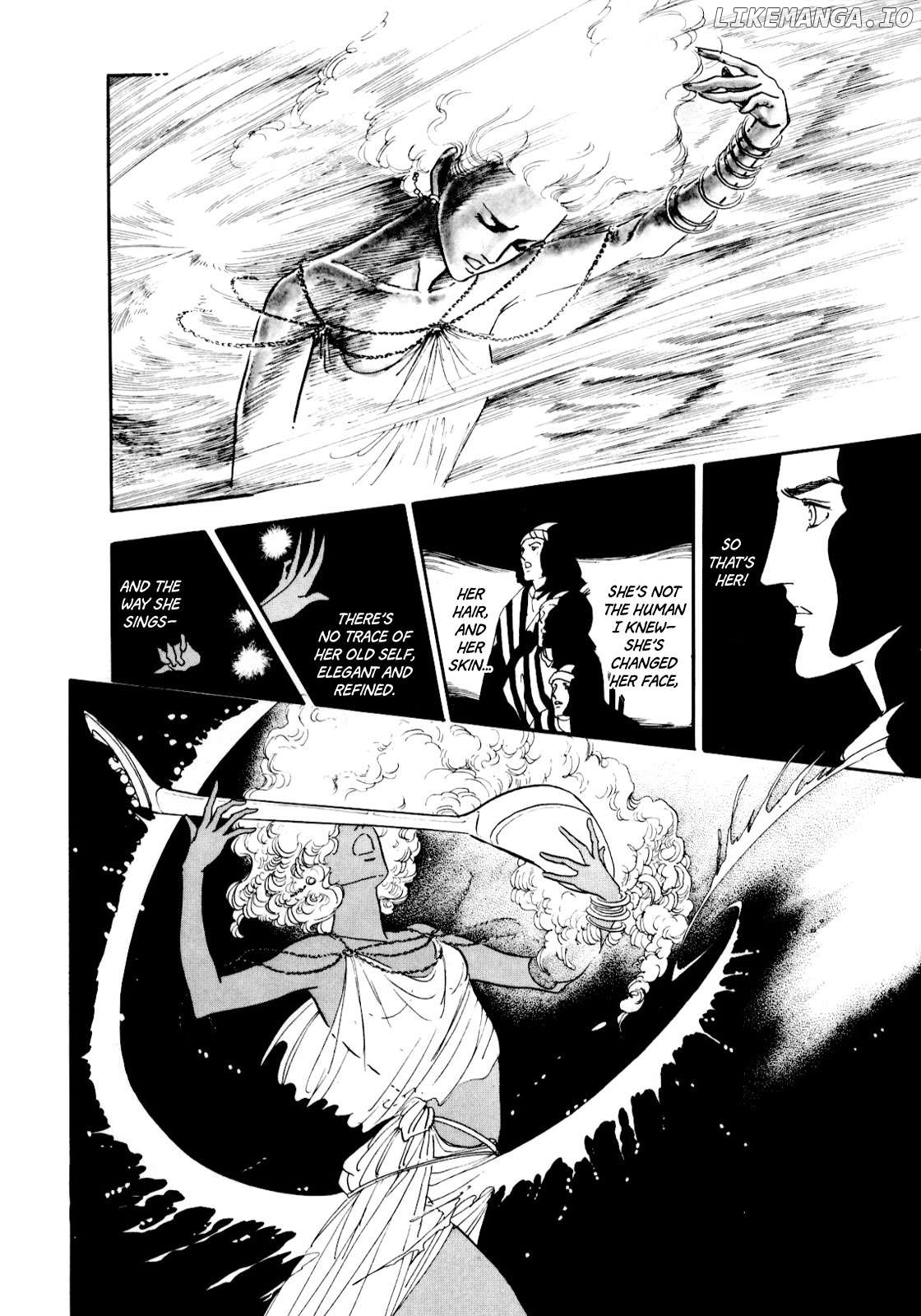 Silver Triangle Chapter 1 - page 26