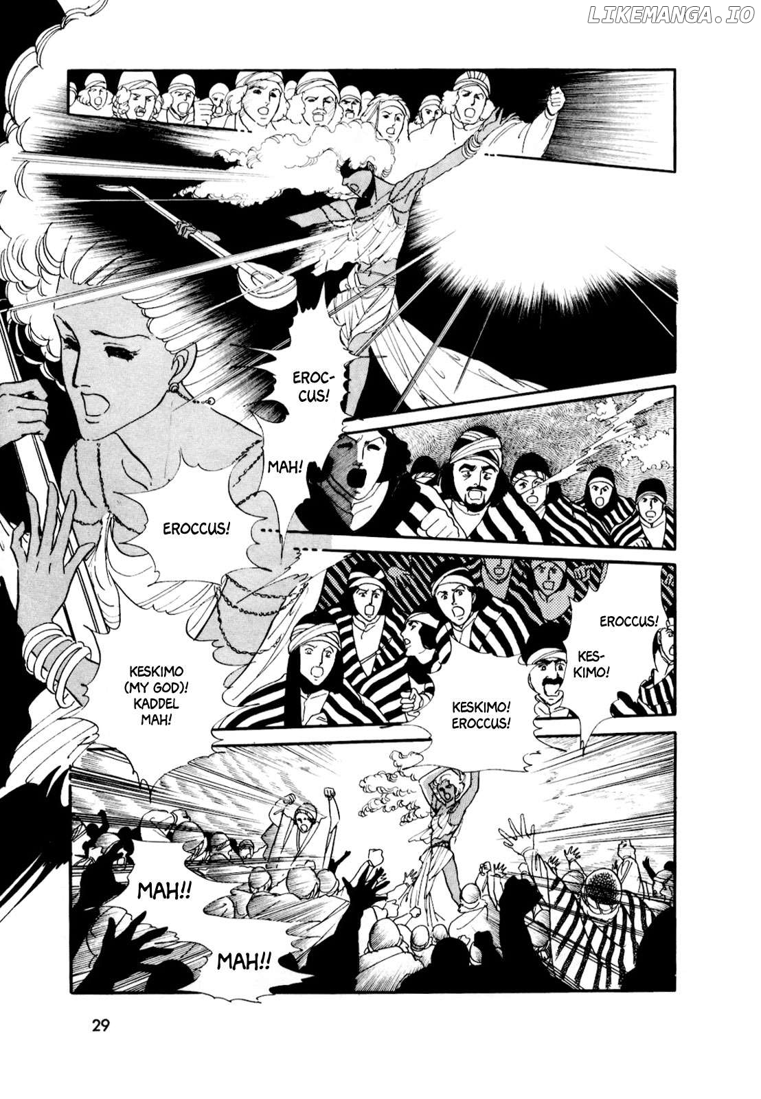 Silver Triangle Chapter 1 - page 27
