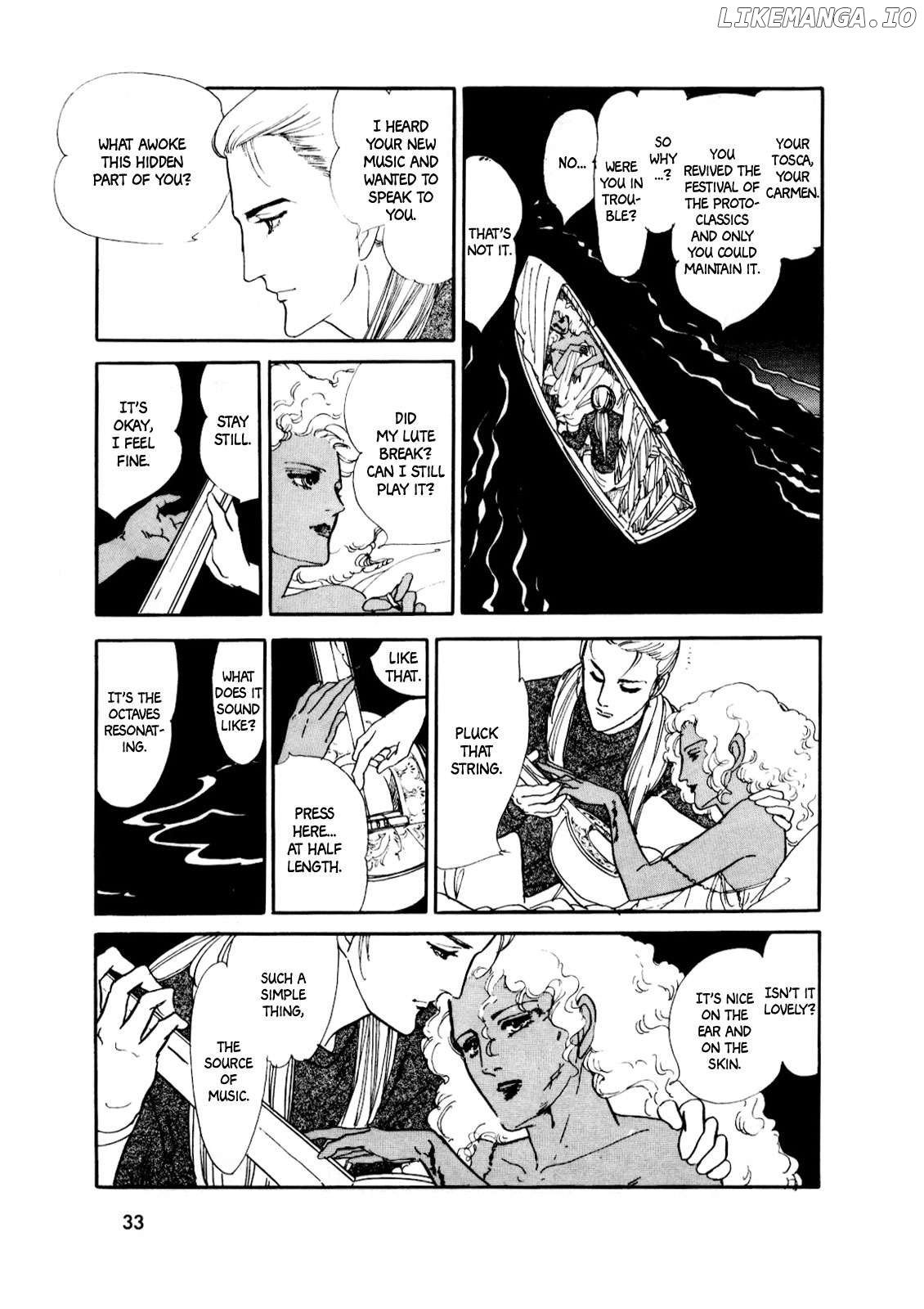 Silver Triangle Chapter 1 - page 31
