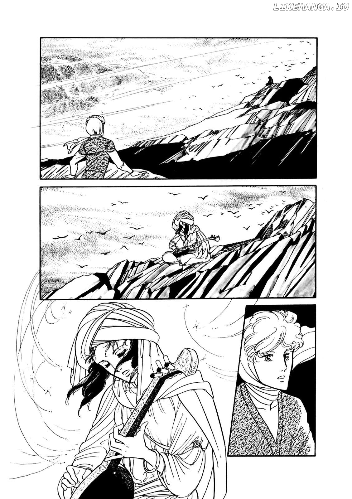 Silver Triangle Chapter 1 - page 33