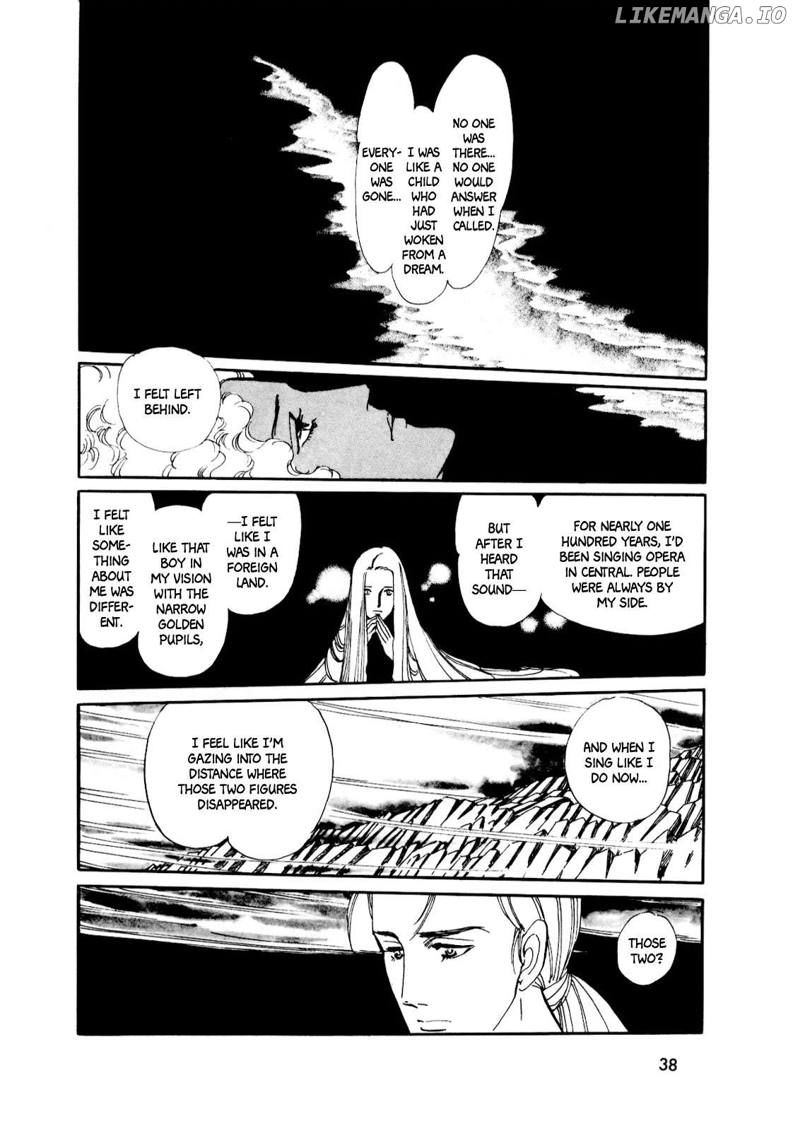 Silver Triangle Chapter 1 - page 36