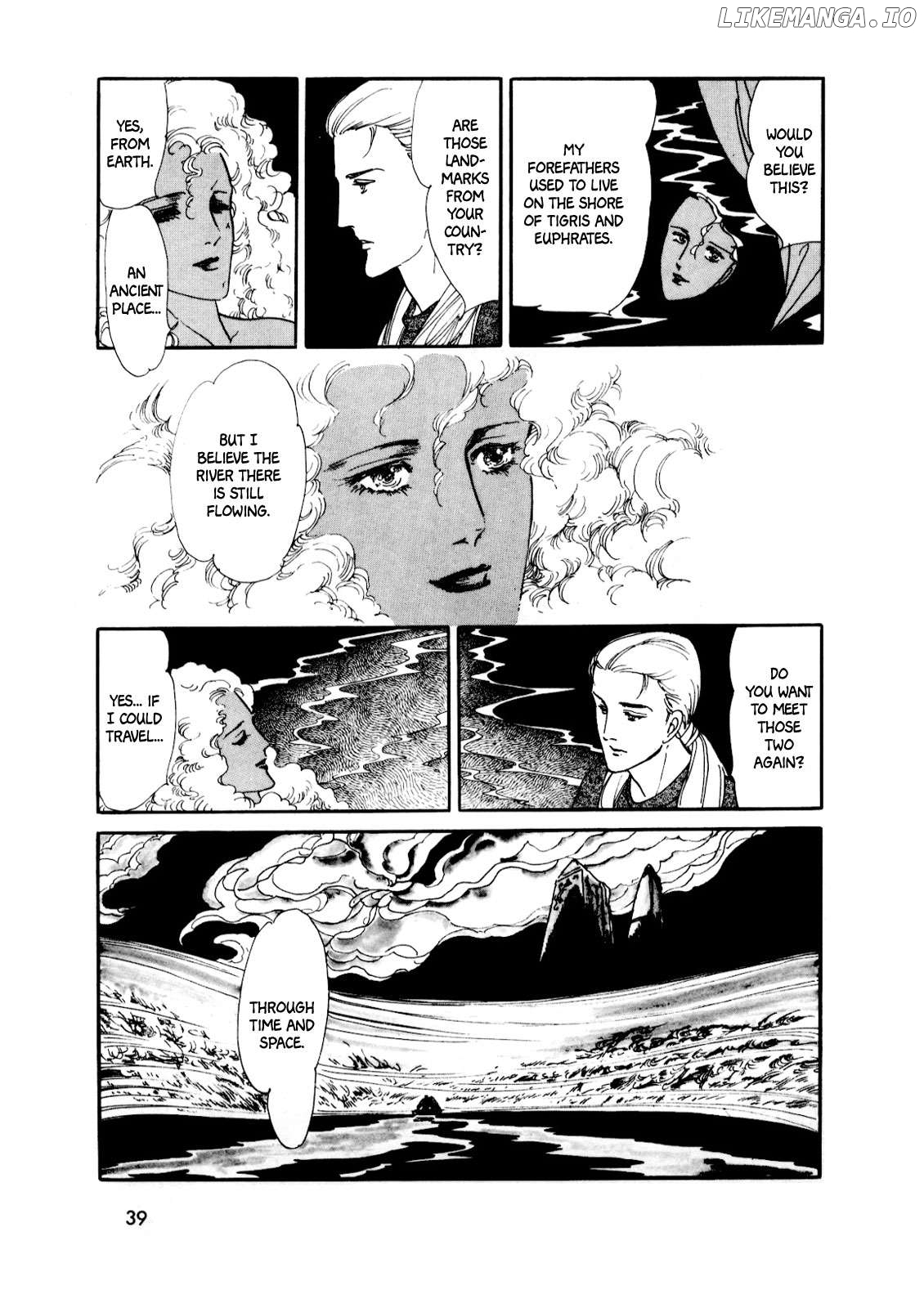 Silver Triangle Chapter 1 - page 37