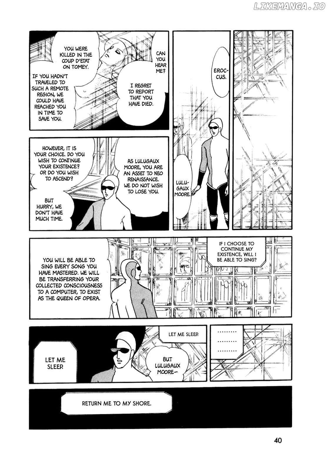 Silver Triangle Chapter 1 - page 38