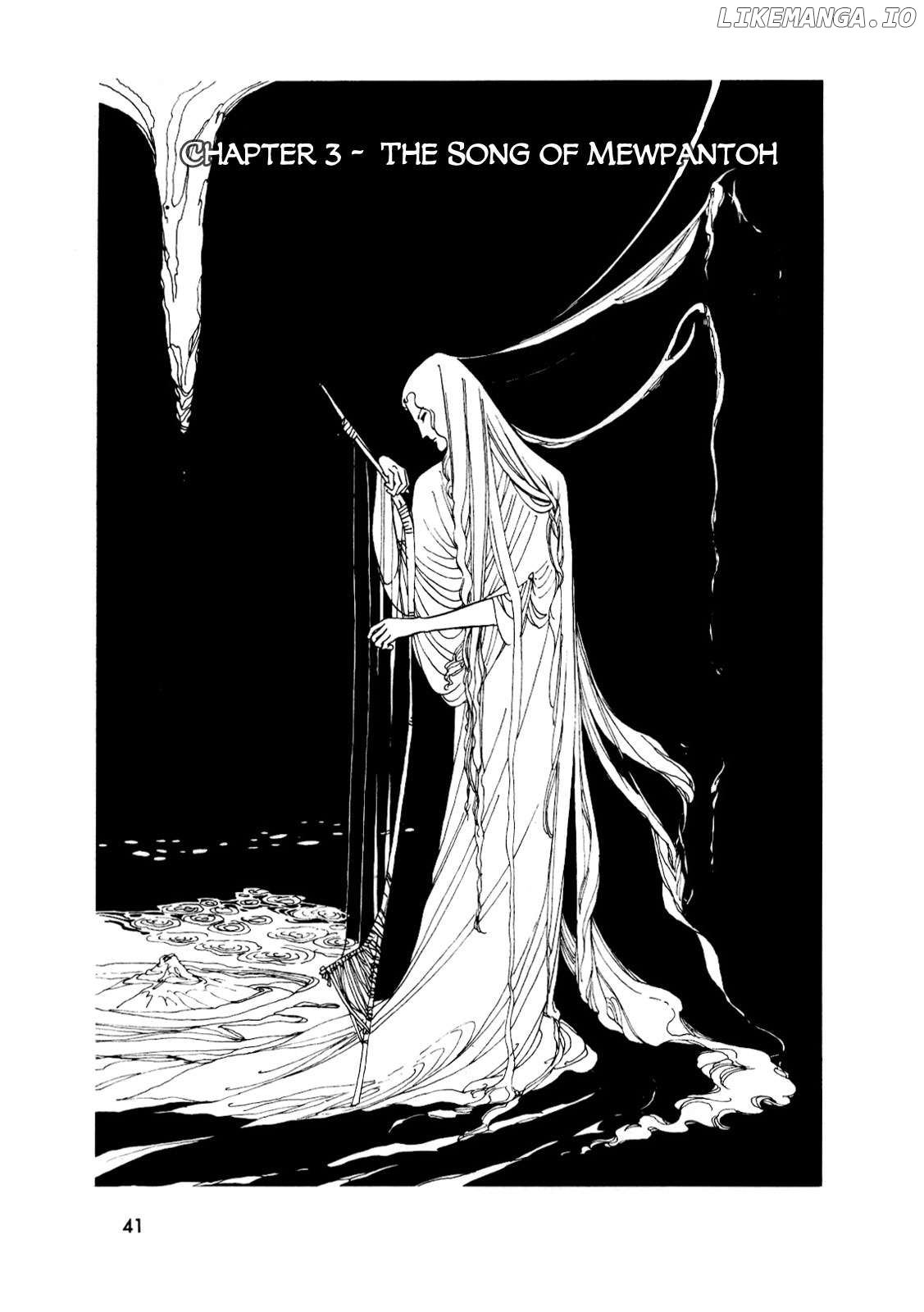 Silver Triangle Chapter 1 - page 39