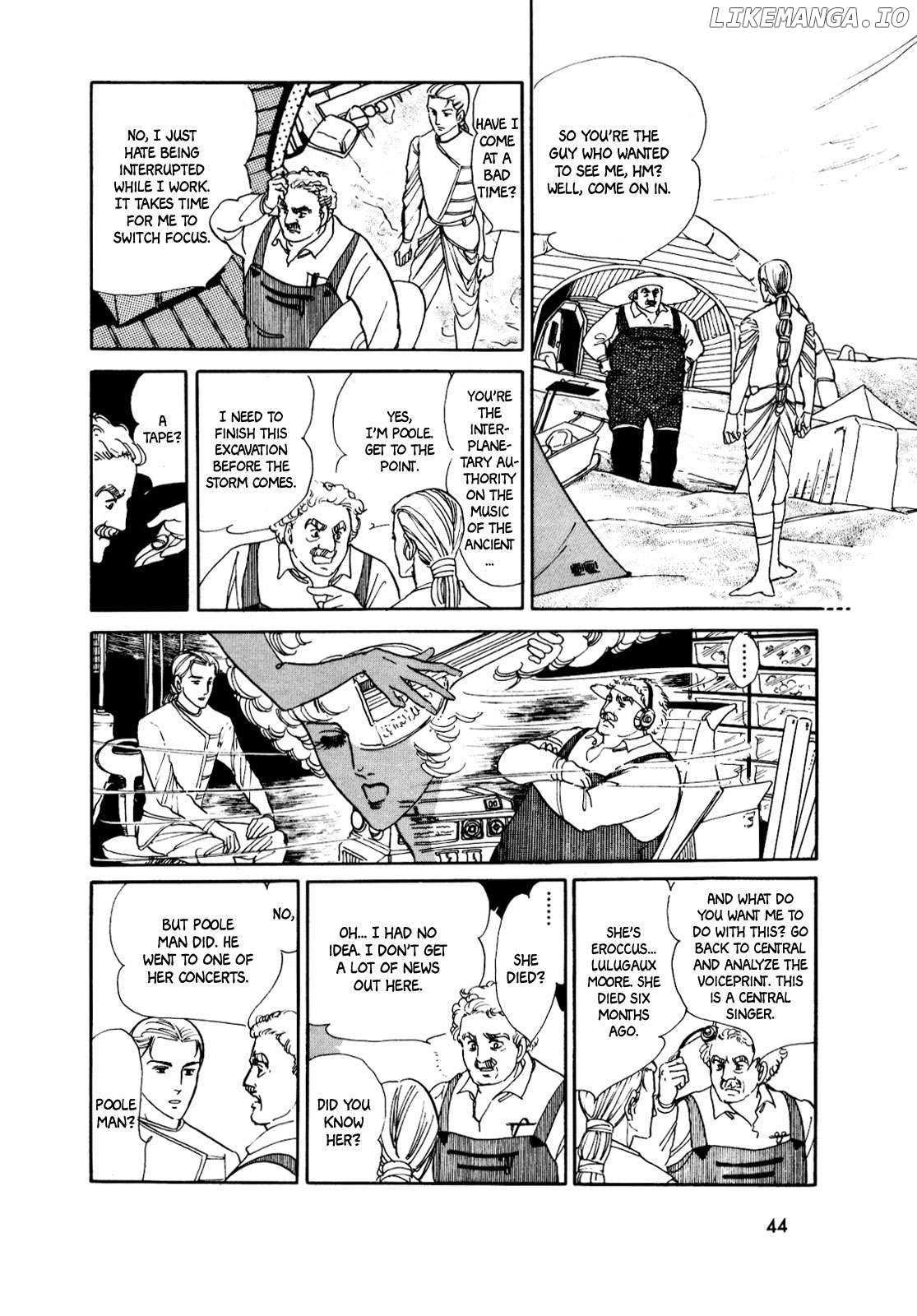 Silver Triangle Chapter 1 - page 42