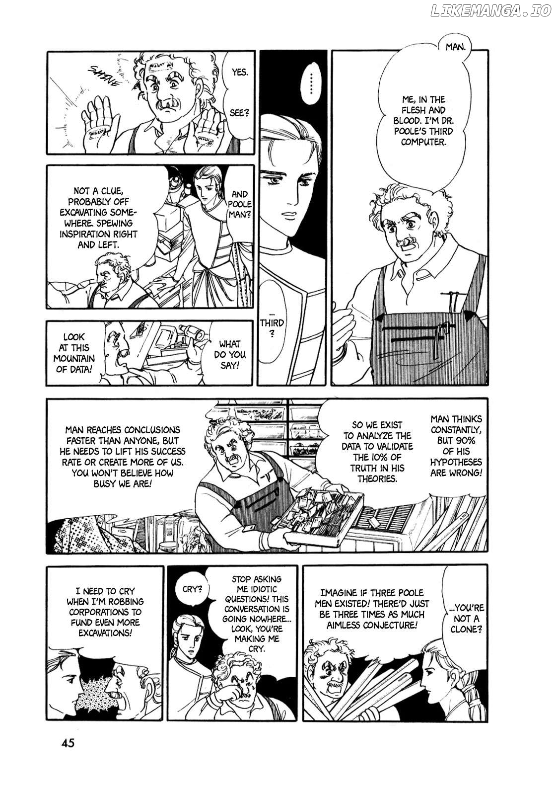 Silver Triangle Chapter 1 - page 43