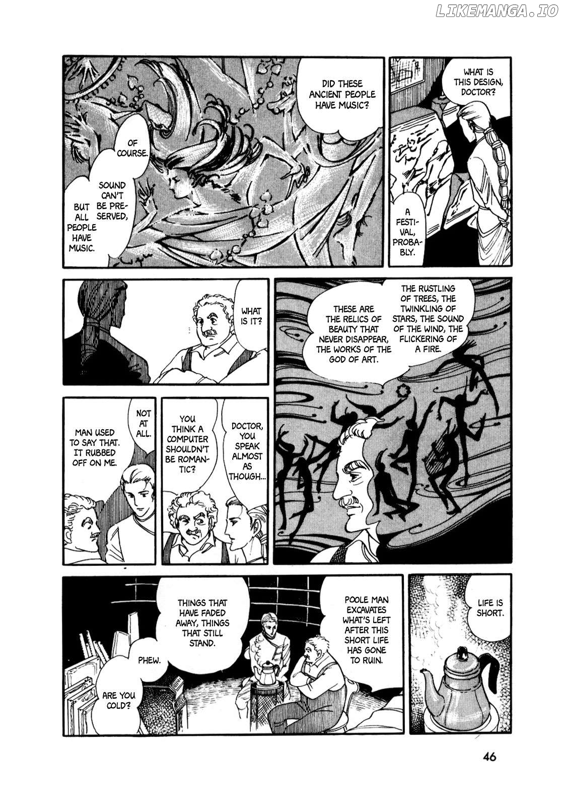 Silver Triangle Chapter 1 - page 44