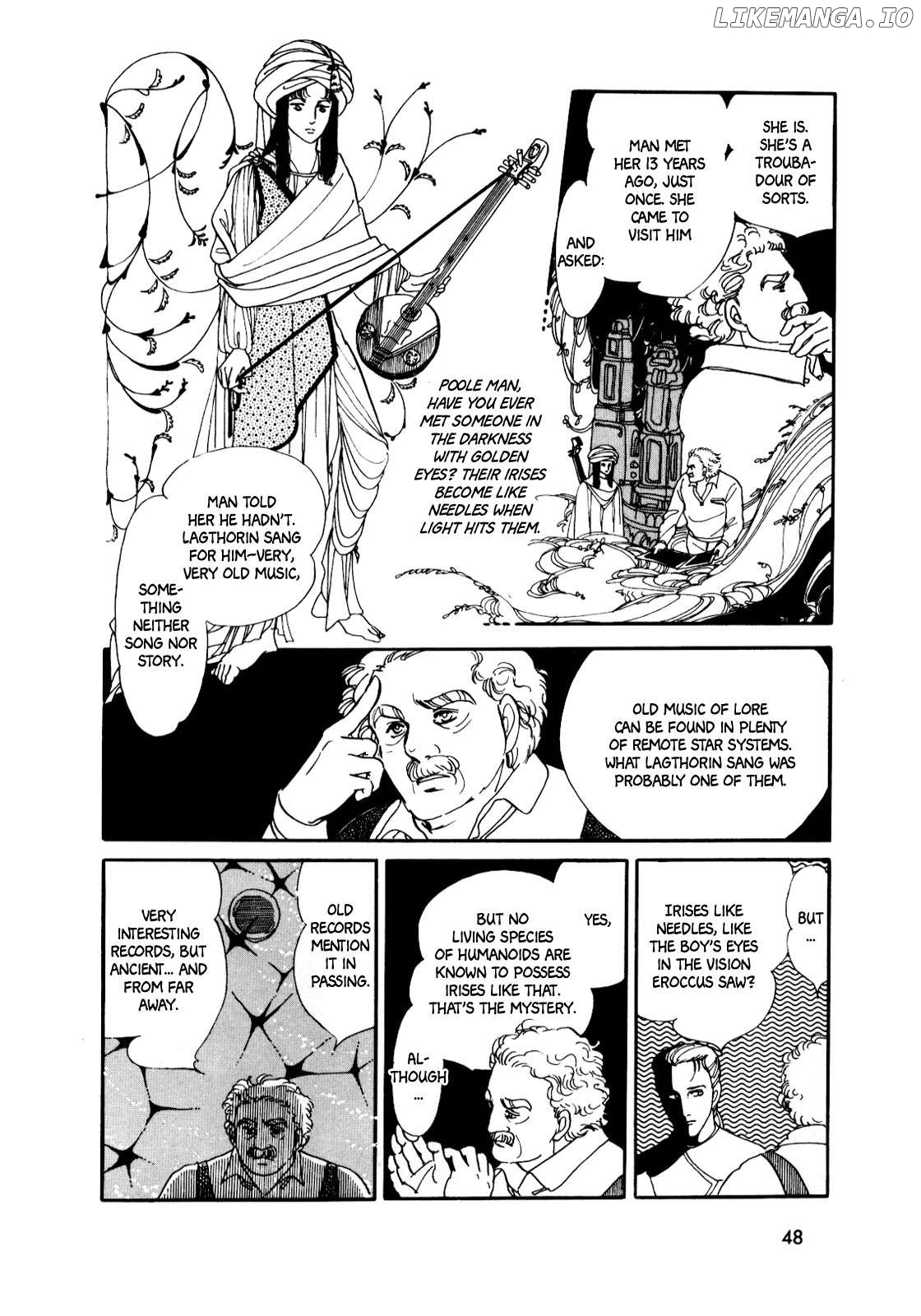 Silver Triangle Chapter 1 - page 46