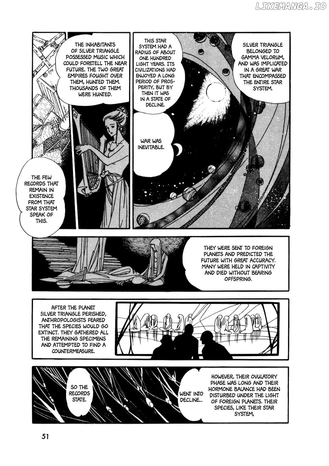 Silver Triangle Chapter 1 - page 49