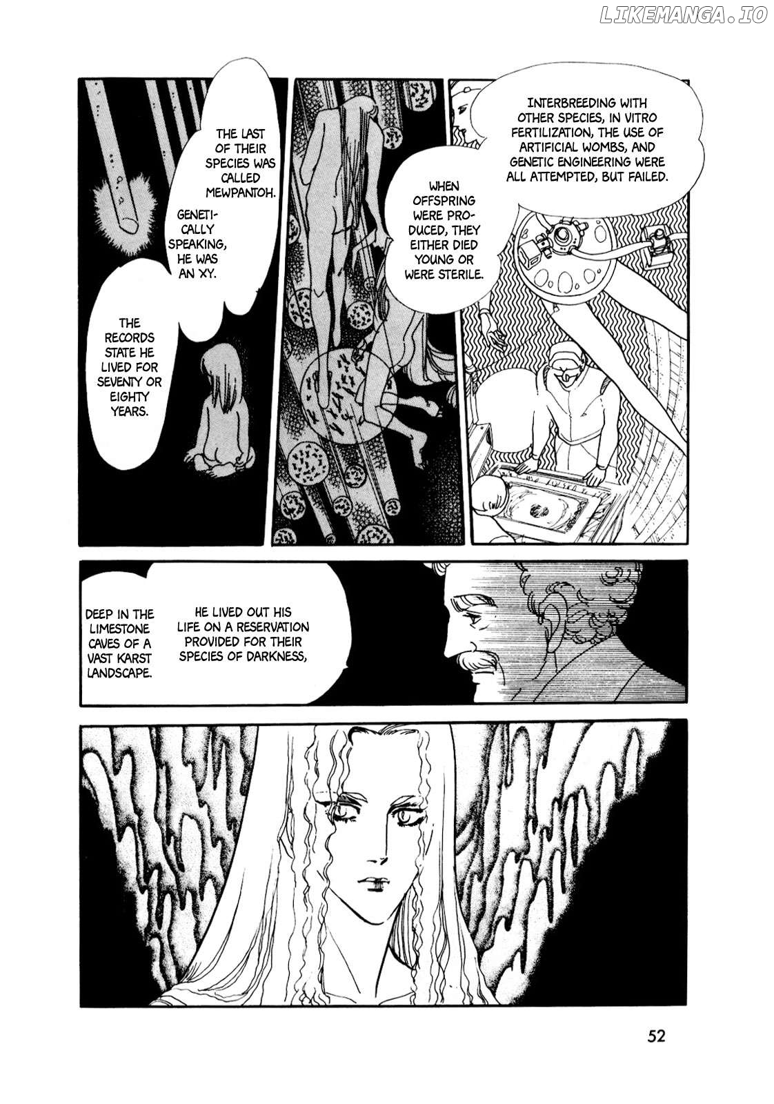 Silver Triangle Chapter 1 - page 50