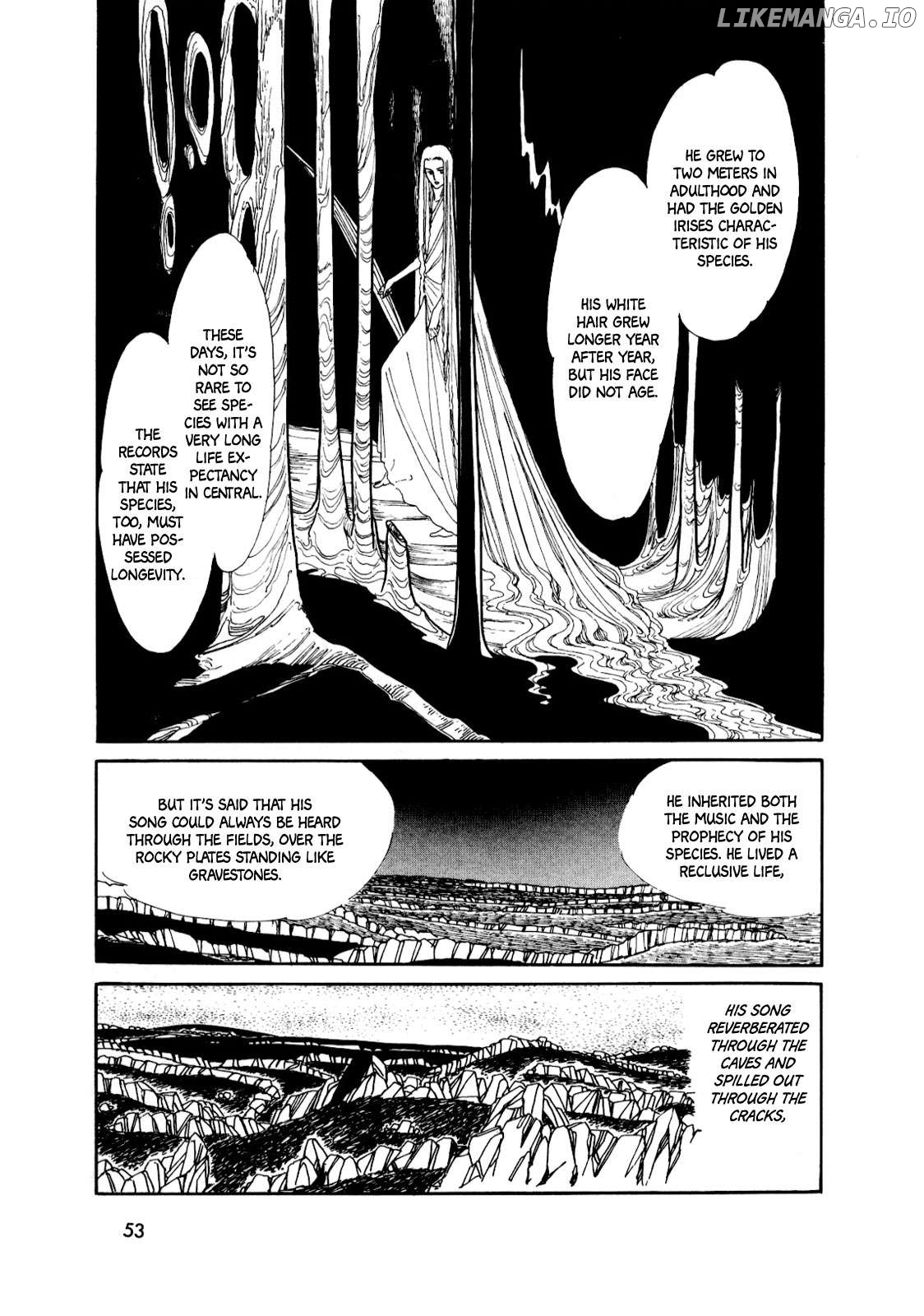 Silver Triangle Chapter 1 - page 51