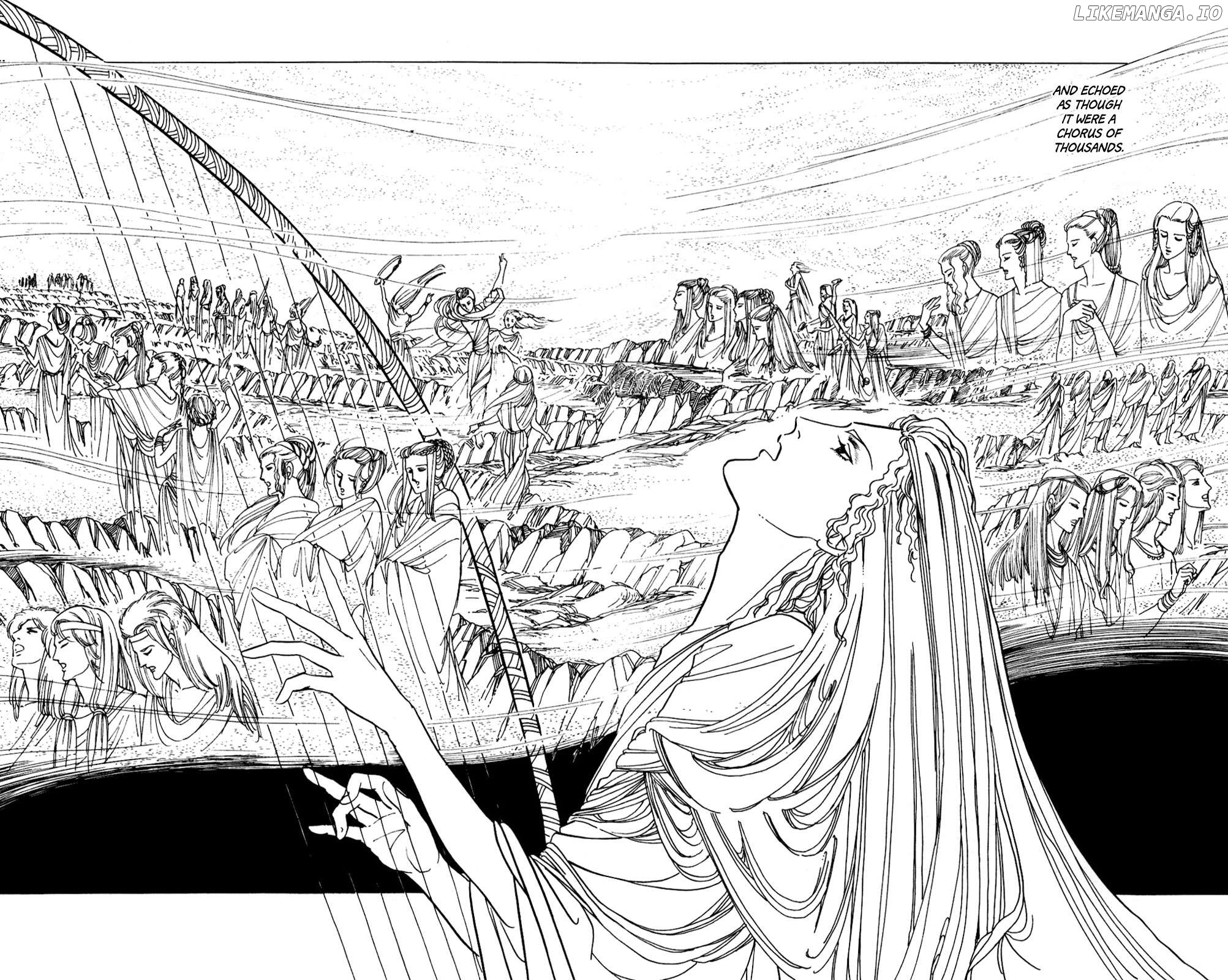 Silver Triangle Chapter 1 - page 52