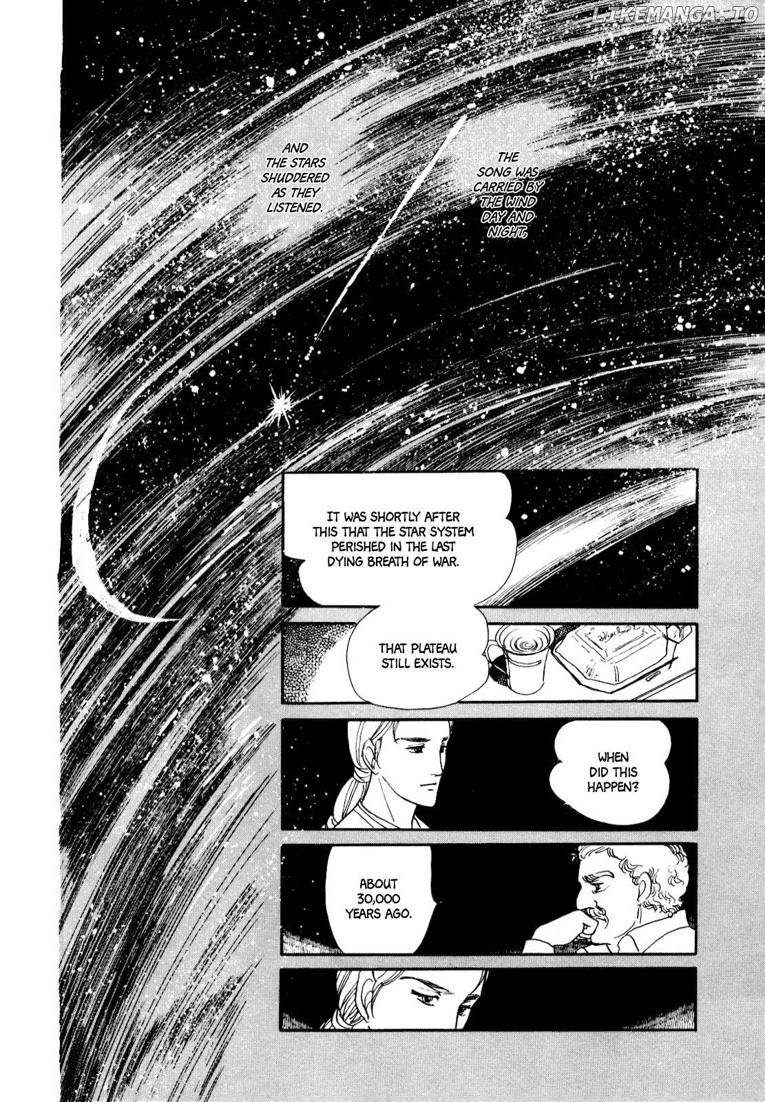 Silver Triangle Chapter 1 - page 53